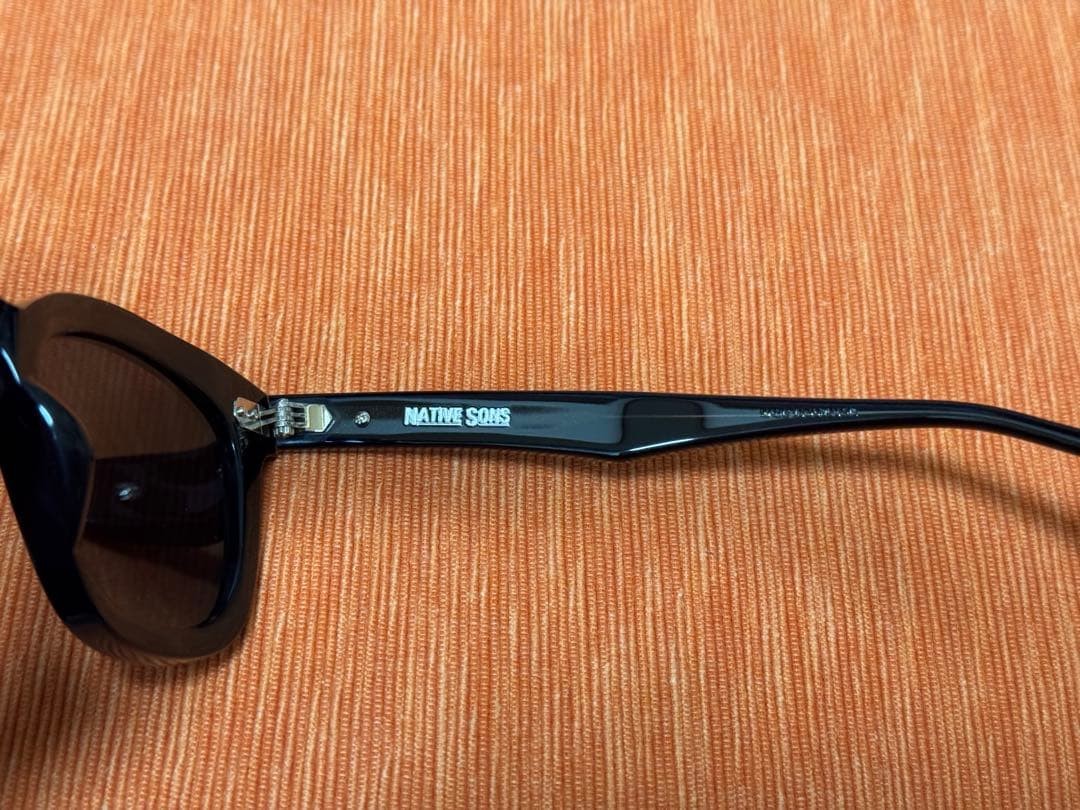 NEIGHBORHOOD x NATIVE SONS Sunglasses | eBay