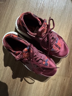 Nike Air Schuhe Sneaker Damenschuhe 38,5 Marke Huarache Run Print