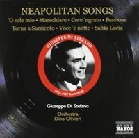 Neapolitanische Lieder Von Di Stefano,Giuseppe | CD | Zustand Neu