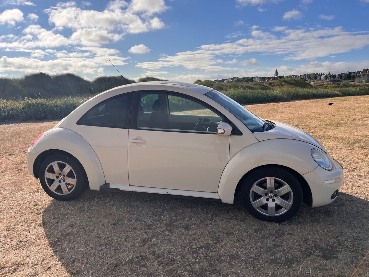 Volkswagen Beetle Luna 16v