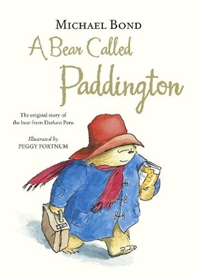 A Bear Called Paddington, Bond, Michael