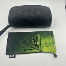 Oakley Sunglasses Case Zipper - Black