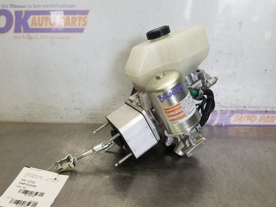 21 NISSAN FRONTIER SV ABS BRAKE PUMP, MASTER CYLINDER, AND BOOSTER 3.8L 