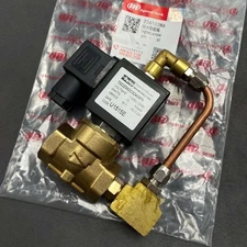 New 6 Drain Solenoid Valve AC110V for Ingersoll Rand Air Compressor 22410286