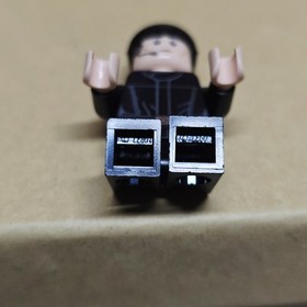 Lego Star Wars Imperial Shuttle Pilot  minifigure 75221 75163