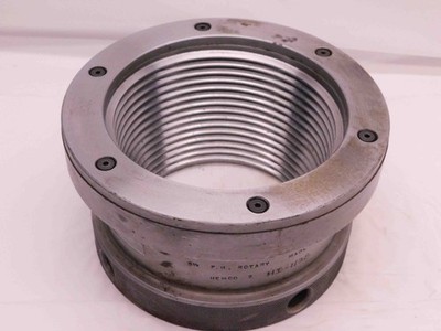 5 1/2 FH ROTARY API 7-2 PIPE THREAD RING GAGE 5.5 FULL HOLE CONNECTION
