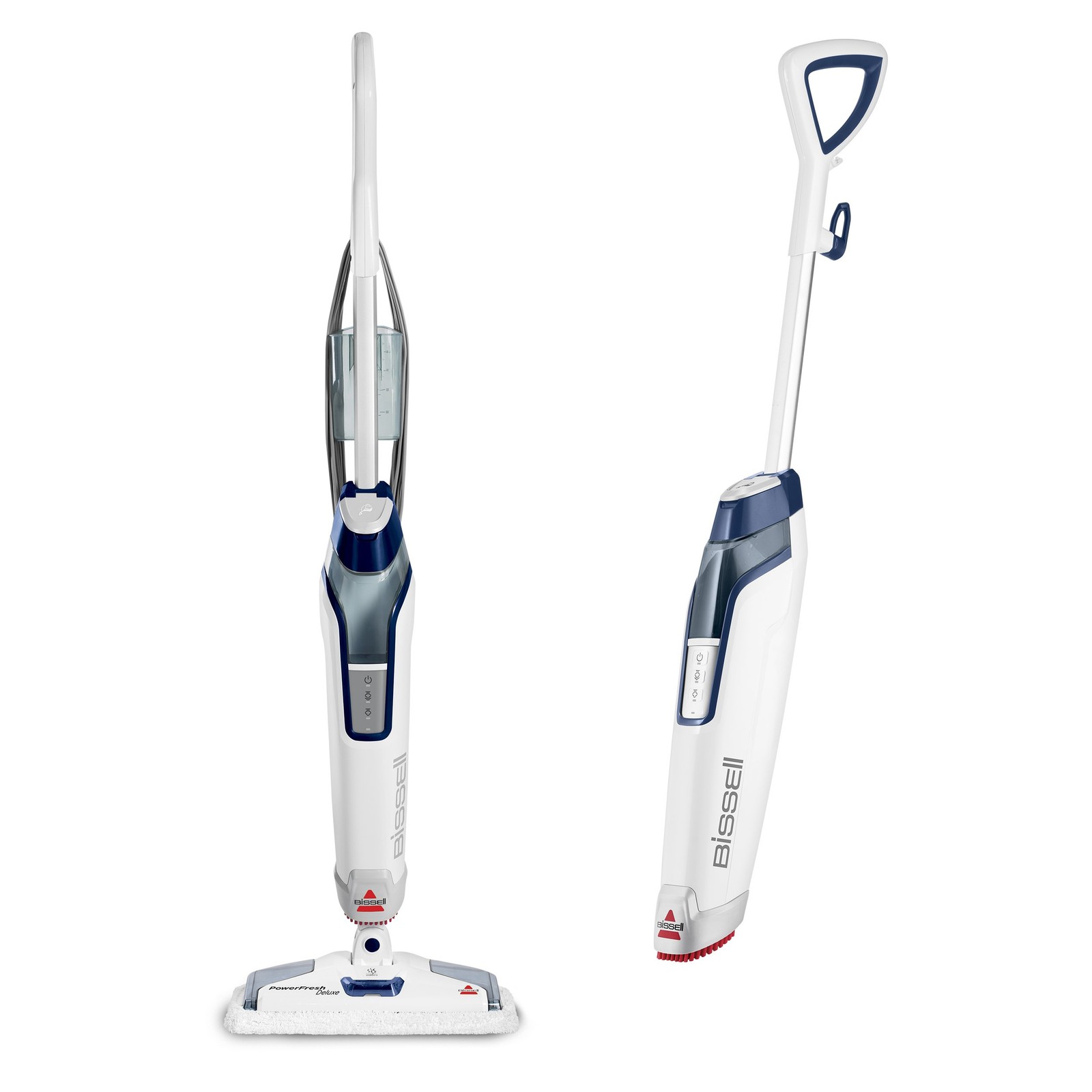 Bissell Steam Mop, Steamer, Tile, Hard Wood Floor Cleaner, 1