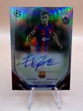 2023-24 Topps Chrome UEFA Club Competitions Soccer Checklist Guide in-content 30