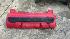 Pare-choc arrière Peugeot 107