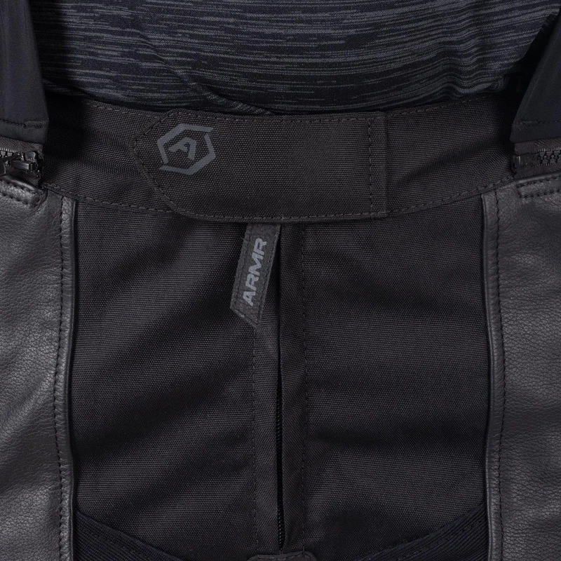 ARMR Raiden 3.0 Men's Leather Black, photo 4 of 12