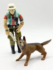 Product Image: Hasbro G.I. Joe ARAH Law & Order V1 Vintage Action Figure 1987 GI Joe Incomplete