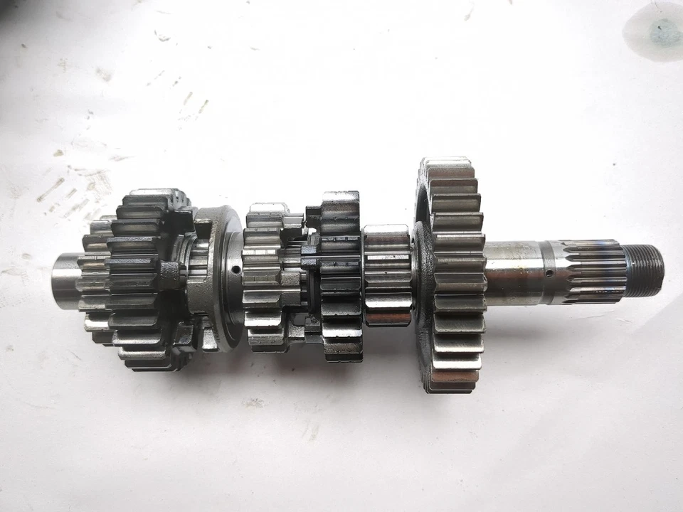 Engranajes de transmisión motor motor Honda NT650 Hawk GT 88-91 Foto 3 de 4