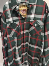 Dixxon Flanel L