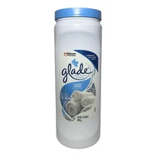 Glade Carpet and Room Refresher, Clean Linen, 32 oz., NEW