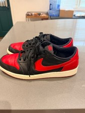 Jordan 1 Retro OG Low Bred for Sale - Authenticity Guaranteed - eBay