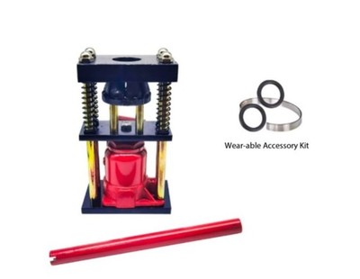New Model Pipe Crimping Tool for Spray HoseFittings Agricultural Fitting Machine