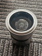 BOWER TITANIUM 0.42X AF DIGITAL LENS FOCUS SUPER WIDE CAMERA LENS 