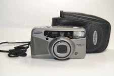Samsung Camera Maxima Zoom 145 Panorama Point n Shoot 35mm