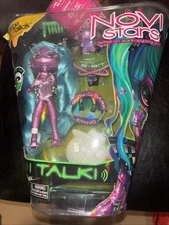 MGA ENTERTAINMENT NOVI STARS MAE TALLICK  - NEW