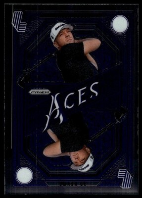 2025 Panini Prizm LIV Talor Gooch #9 Aces
