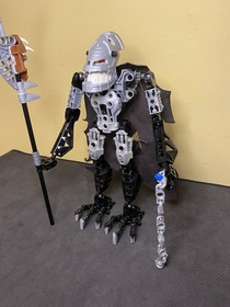 LEGO Bionicle - 8764 Vezon Figure Only COMPLETE - 2006 Retired - READ