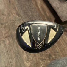 Callaway Edge #5 Hybrid / 25 Degree / Regular Flex Callaway Edge 75 Shaft