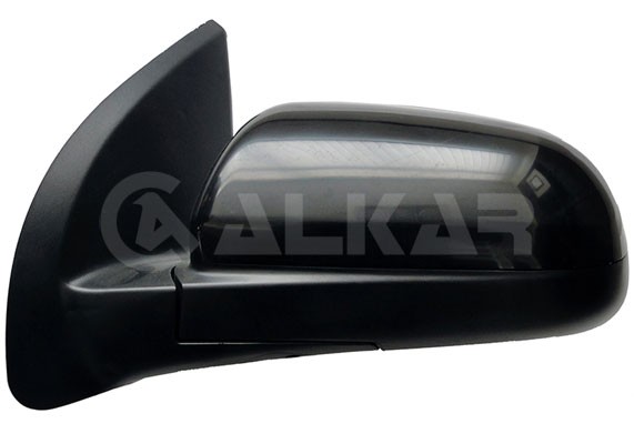 ALKAR 6164453 Außenspiegel Links für CHEVROLET AVEO II KALOS 05.03-05.11