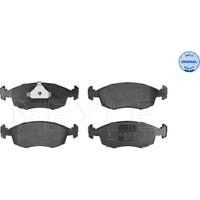 Meyle 025 209 0818 Bremsbelagsatz FüR Ford Escort Sierra Scorpio Orion GBC GBG