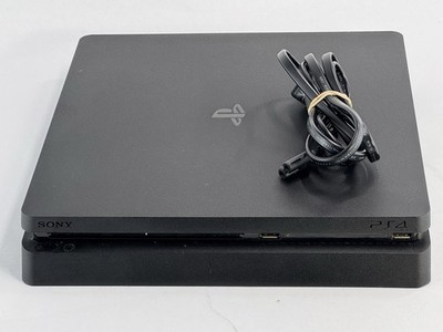 Sony PlayStation 4 Slim 500GB PS4 CUH-2015A Console * Disc Drive Needs Repair