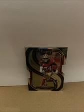 2024 Panini Select - Premier Level Fred Warner #157 Silver Prizm Die-Cut