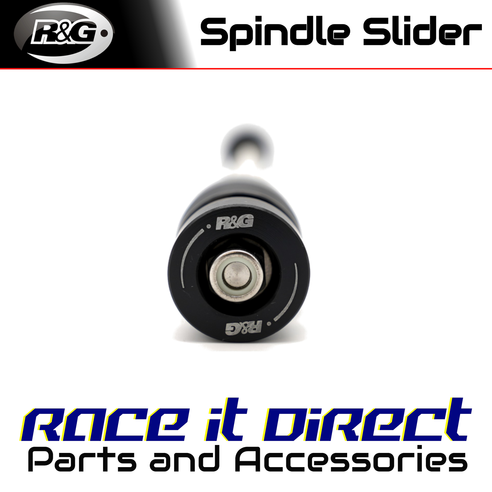 R&G - FSS0006BK - Spindle Sliders