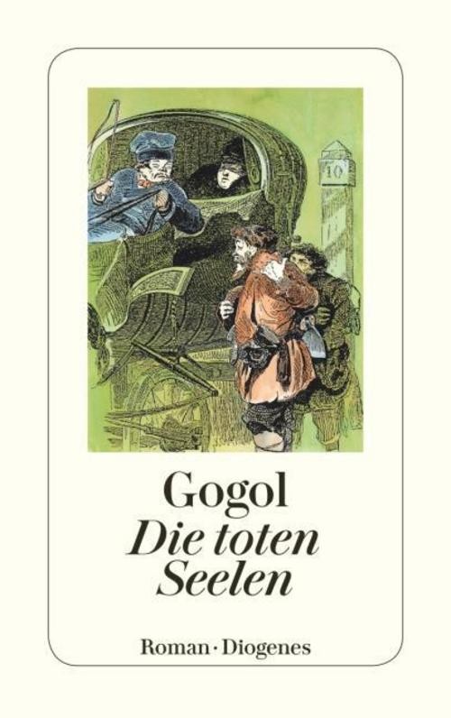 Nikolai Gogol: Die toten Seelen - Taschenbuch - Bild 3