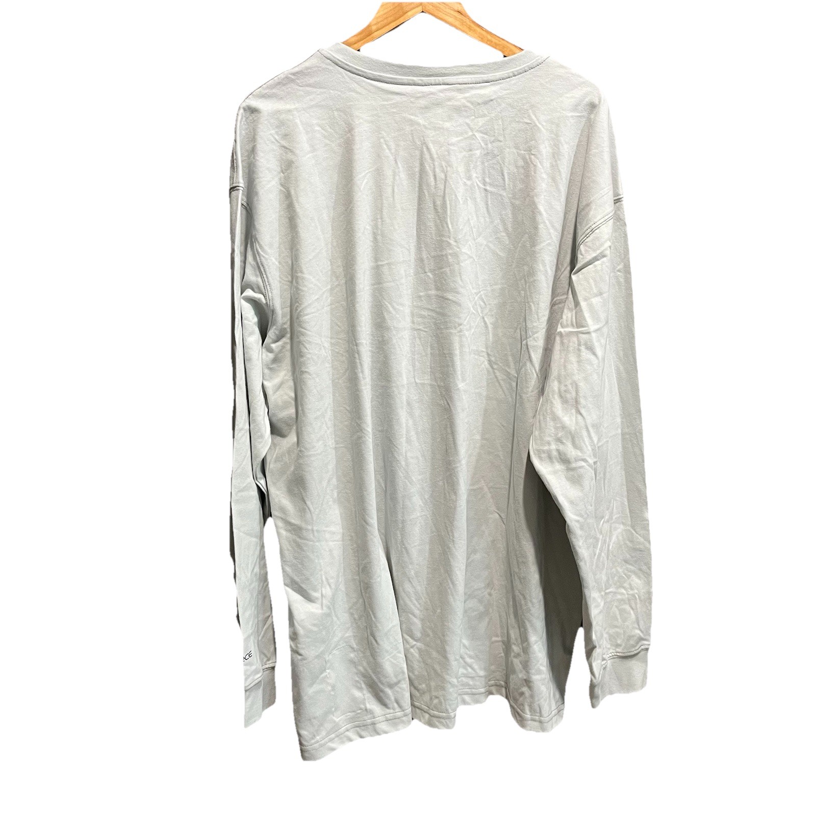 Carhartt Flame Resistant Force Loose Fit Midweight Men's Henley T-Shirt Size 3XL thumbnail 2