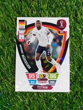 Panini FIFA World Cup Qatar 2020 - Rüdiger