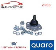 SUSPENSION BALL JOINT PAIR FRONT LOWER QUARO QS3109/HQ 2PCS A NEW OE REPLACEMENT