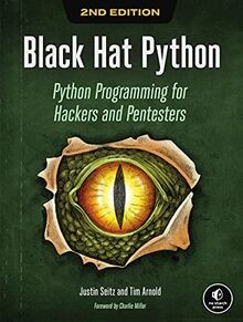 Black Hat Python, 2nd Edition: Python Programming f... | Buch | Zustand sehr gut