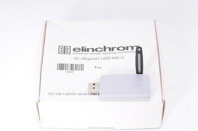 Elinchrom EL-Skyport USB K-II EL19363 {DEMO}