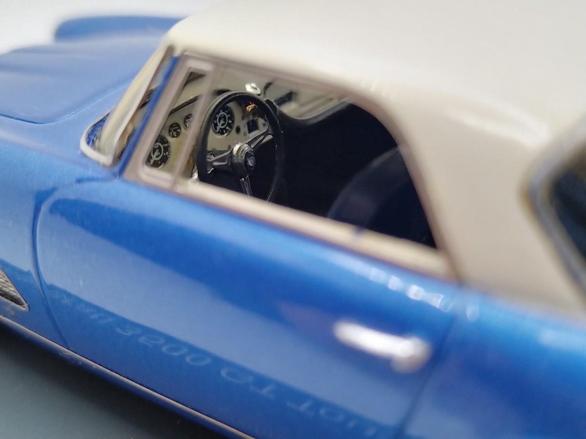 NEO 1/43 Maserati 3500 GT Touring Coupe 1957. Extremely Rare! | eBay