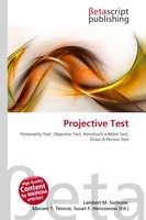 Lambert M. Surhone (U. A.) | Projective Test | Taschenbuch | Englisch (2026)