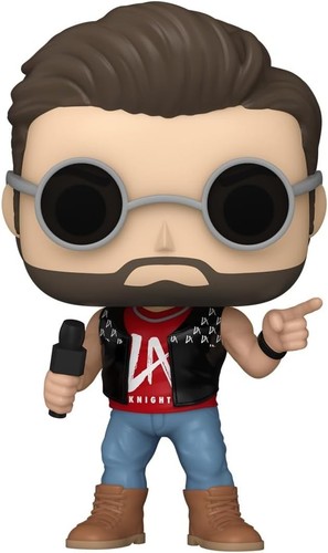 Funko POP! WWE: LA Knight - Collectable Vinyl Figure - Gift Idea - O (US IMPORT) - Picture 7 of 7