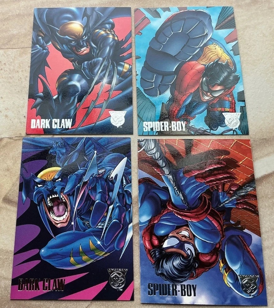 amalgam comics products for sale | eBay