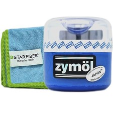 Zymol Japon Wax 8 Oz Handcrafted Wax With Applicator And Microfiber Cloth Zymol Japon Wax 8 Oz Handcrafted Wax With Applicator And Microfiber Cloth