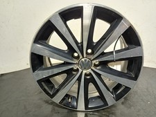 VOLKSWAGEN POLO Alloy Wheel 16 Inch 5x100 ET46 7J 2009-2018 8R0601025N