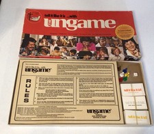 Vintage Tell it like it is...with The UNGAME Board Game 1975 Made in USA