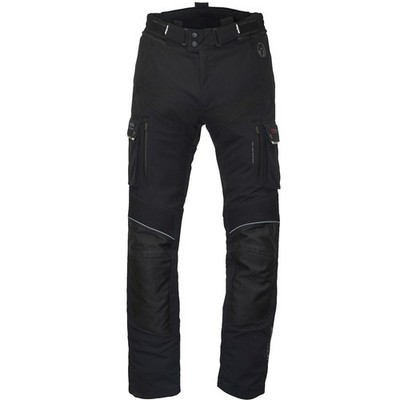 Büse Open Road III Textilhose Schwarz Motorradhose Wasserdicht