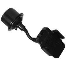  Adjustable Car Mount Cup Holder Universal Mobile Phone Stand Cradle Kit