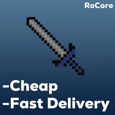 Murder Mystery 2 (MM2) Pixel Godly Knife