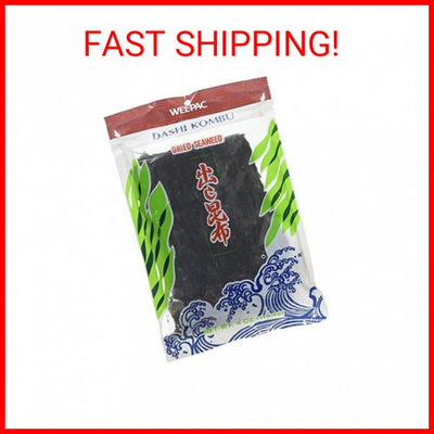 #ad #ad WEL PAC Dashi Kombu Dried Seaweed Pack 1 $12.04
