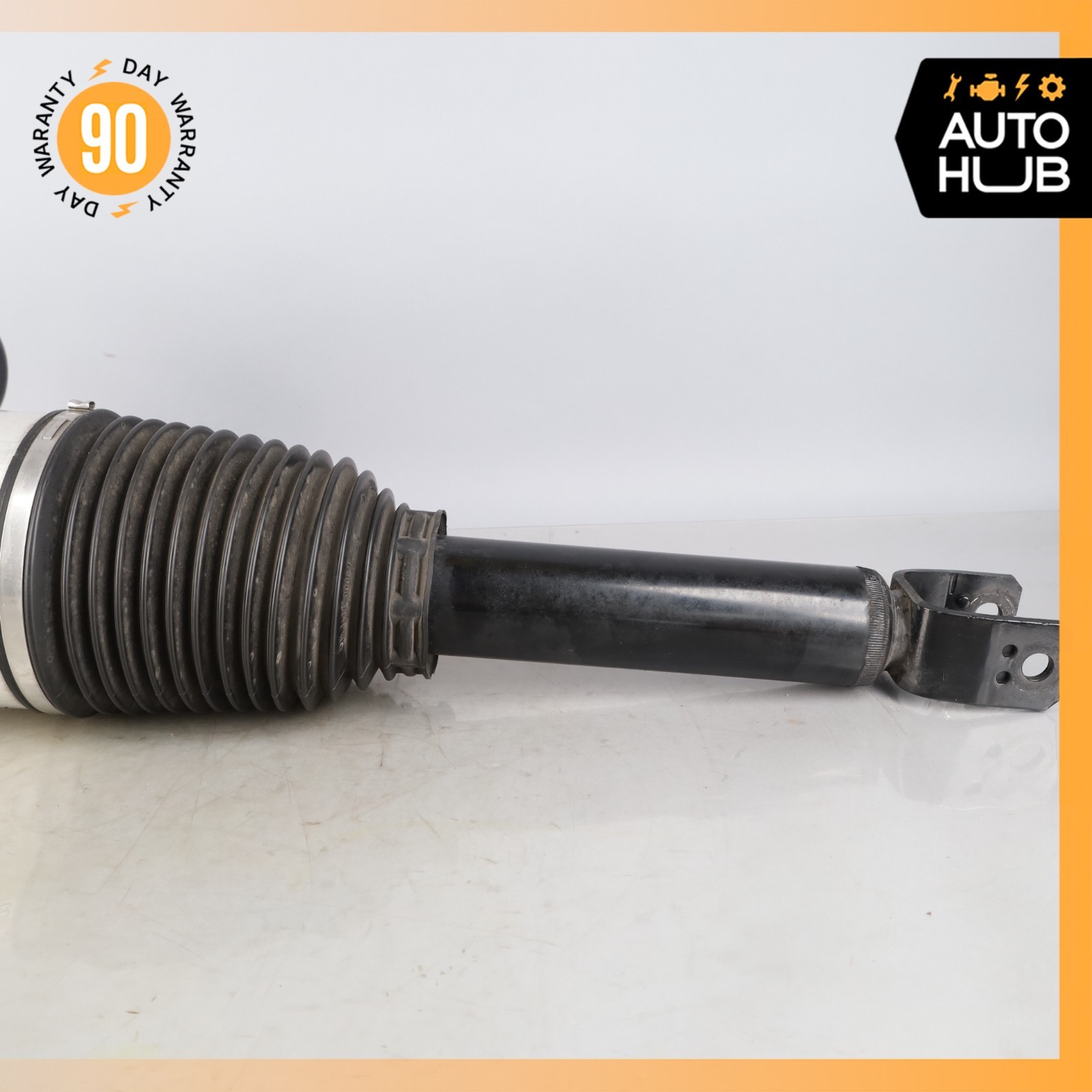 07-11 Bentley Continental GTC Rear Left Air Ride Air Shock Strut 3W7616001A OEM