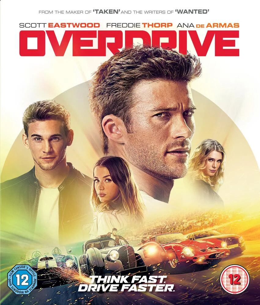Overdrive [12] Blu-ray - Image 3
